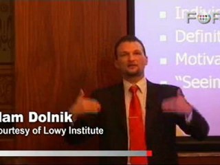 Why We Haven't Seen Terrorist Attacks Since 9/11