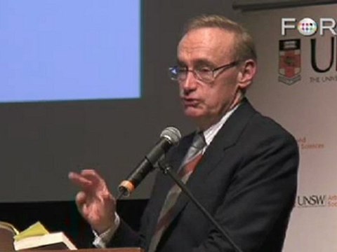 Bob Carr Links Hitler to European Colonial Tradition