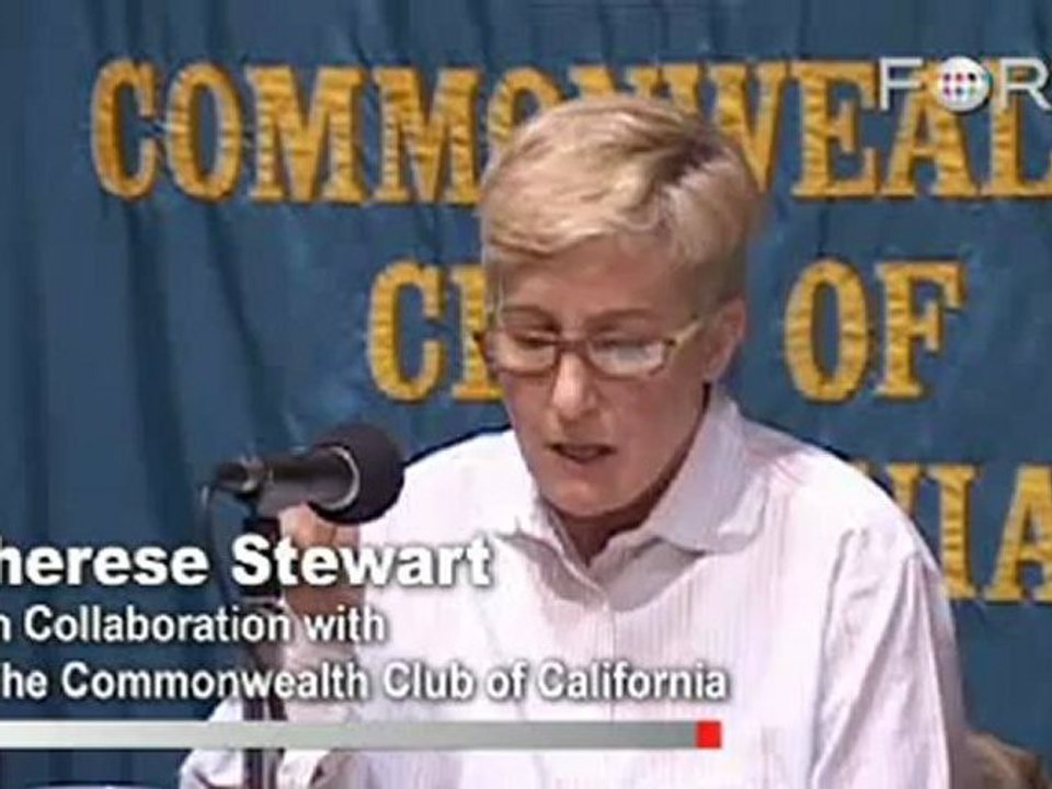 Therese Stewart Analyzes the Term 'Marriage'