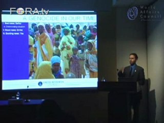 Personal Narrative: Genocide Survivor Halima Abdelkarim