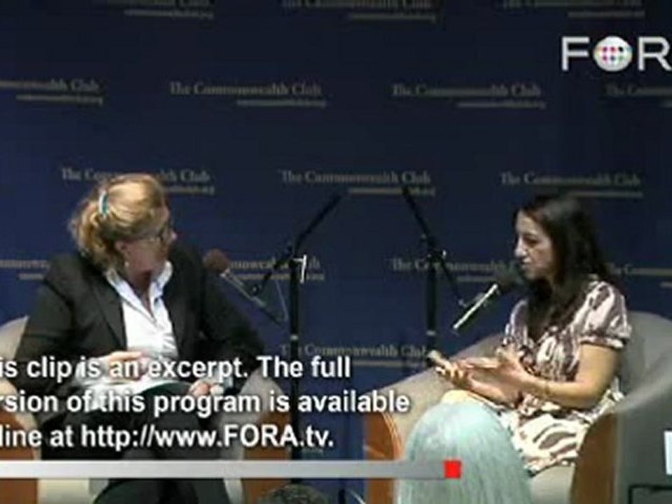 Farnaz Fassihi - Fragile Stability Since Iraq Troop Surge