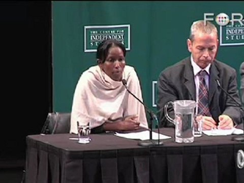 Ayaan Hirsi Ali on Fighting Radicalism with Reason