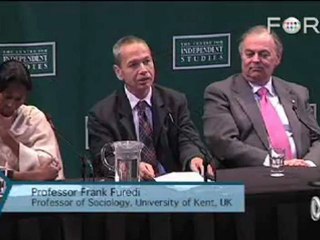 Frank Furedi Connects Climate Crisis to Humanity's Core Ideas 🌍