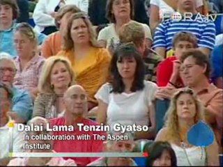 The Dalai Lama Calls War Outdated