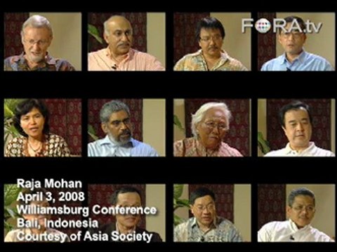 Raja Mohan - India Favors Republican McCain Over Obama