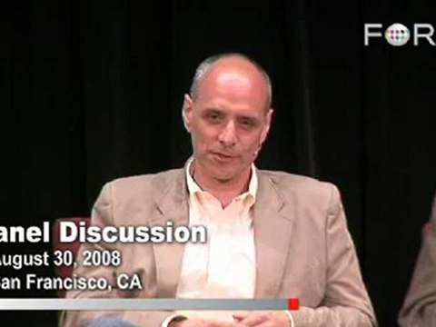 Eric Schlosser - Human Rights Issues and Slow Food