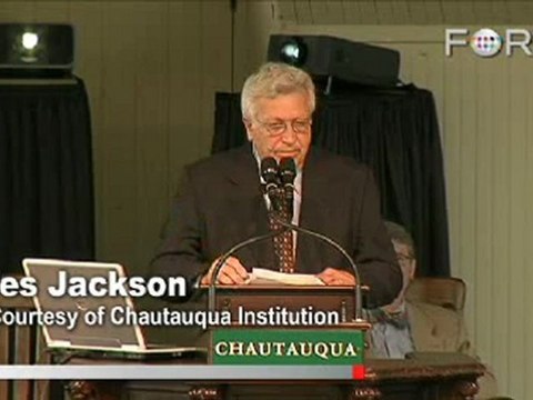 Wes Jackson - The Dangers of Technological Fundamentalism