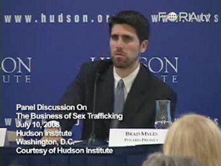 Brad Myles on the First 100 Days of a Prostitute