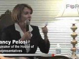 Nancy Pelosi Argues Against Offshore Drilling