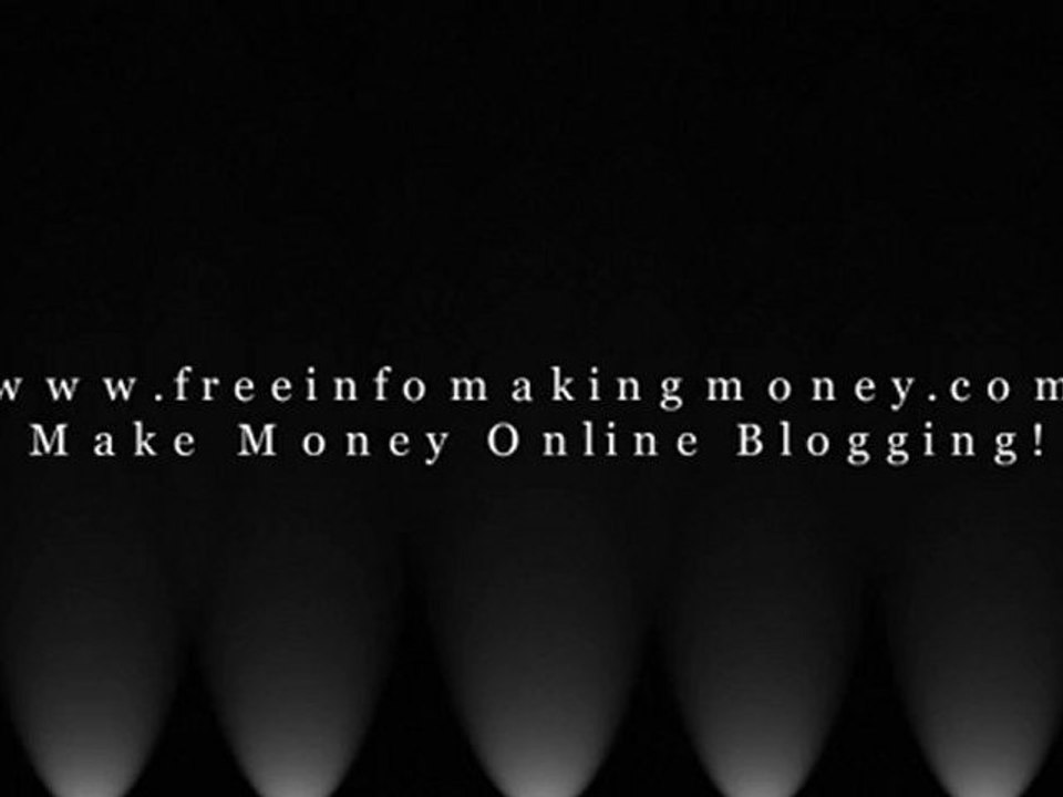Make Money With Reliable Hosting. Make Money Starting A Website.
