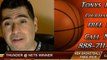 Brooklyn Nets versus Oklahoma City Thunder Pick Prediction NBA Pro Basketball Odds Preview 12-4-2012