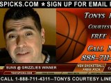 Memphis Grizzlies versus Phoenix Suns Pick Prediction NBA Pro Basketball Odds Preview 12-4-2012
