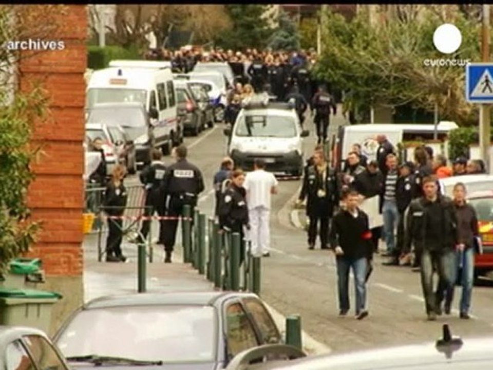 Toulouse saldırısının soruşturması devam ediyor