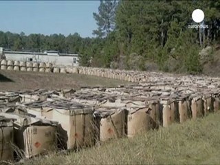 Scoperto deposito illegale di esplosivi negli Usa,...