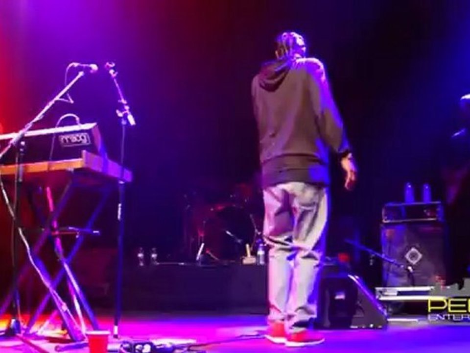 DJ Quik, Suga Free, Too Short & Tha Dogg Pound "West Coast Feast" Live @ Club Nokia, Los Angeles, CA, 11-21-2012