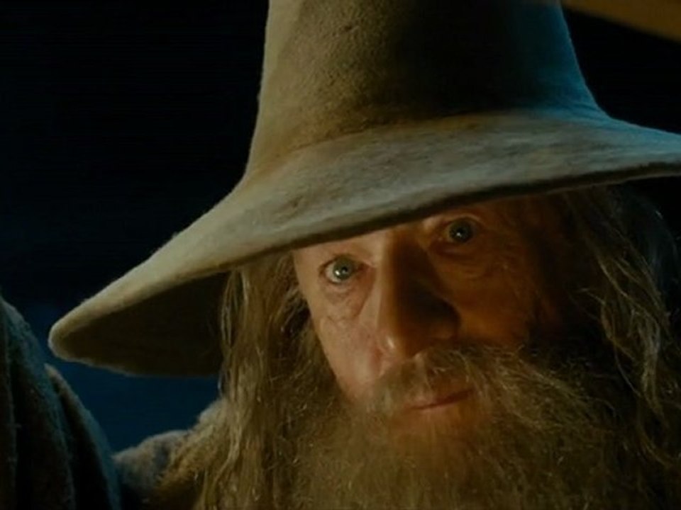 The Hobbit: An Unexpected Journey – Nobody Home