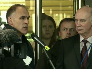 Advertencia de la OTAN a Siria