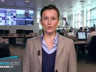 La Minute Actu du mardi 4 décembre