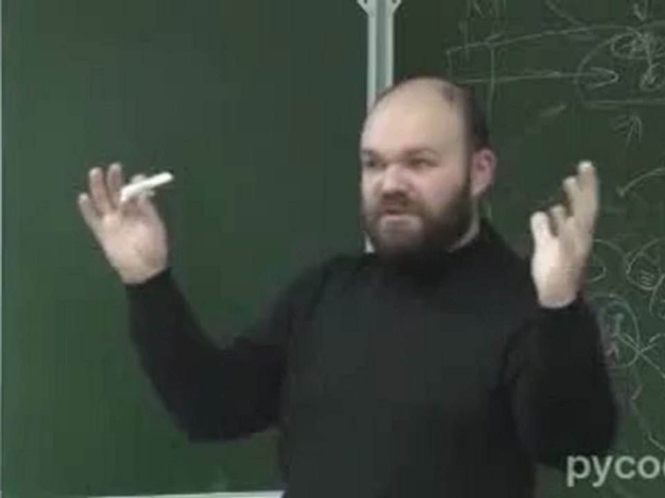 Противостояние информационной  агрессии. Холопов А.В.- 2 часть 2