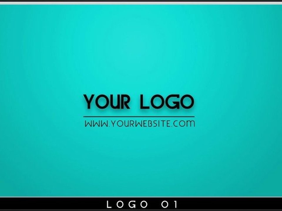 After Effects Template HD Moving Shapes Package