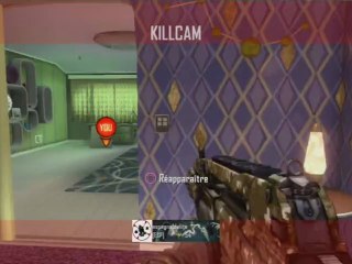 Black Ops II : Une Partie Plus Que Satisfaisante | Gameplay Multijoueur PS3