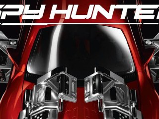 CGRundertow SPY HUNTER for Nintendo 3DS Video Game Review