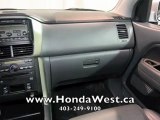 Used SUV 2006 Honda Pilot EXL at Honda West Calgary