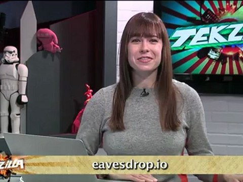 New iPhone Photo Lenses Take Better Photos! Tim Ferriss, The 4-Hour CHEF Talks Cleavers! Cheap Programmable Thermostats, Spy on Rdio, B&N Vs. Amazon - Tekzilla