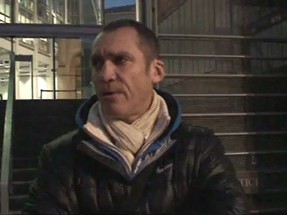 Procès de Philippe LALOUEL à Toulouse episode 3 deuxième jour