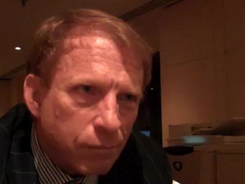 O Robert Apfel στο NEWS 247 για την ελληνική κρίση