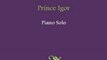 Fun Book Review: Prince Igor Sheet Music by Alexander Borodin