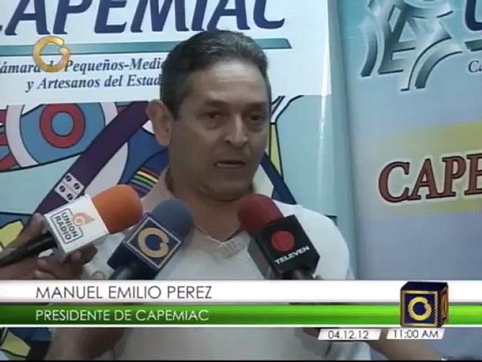 “No tenemos dólares para comprar ni materia prima ni productos terminados”