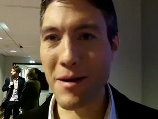Benjamin Cichy's interview at leweb 2012 - mission to mars