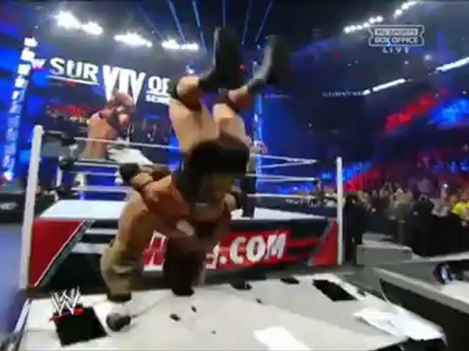 Punk Survivor Series