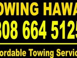 Cheap Towing Honolulu | 808-664-5125 | Honolulu Towing Services