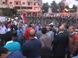 Cairo gripped by anti-Mursi protests