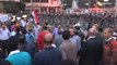 Cairo gripped by anti-Mursi protests