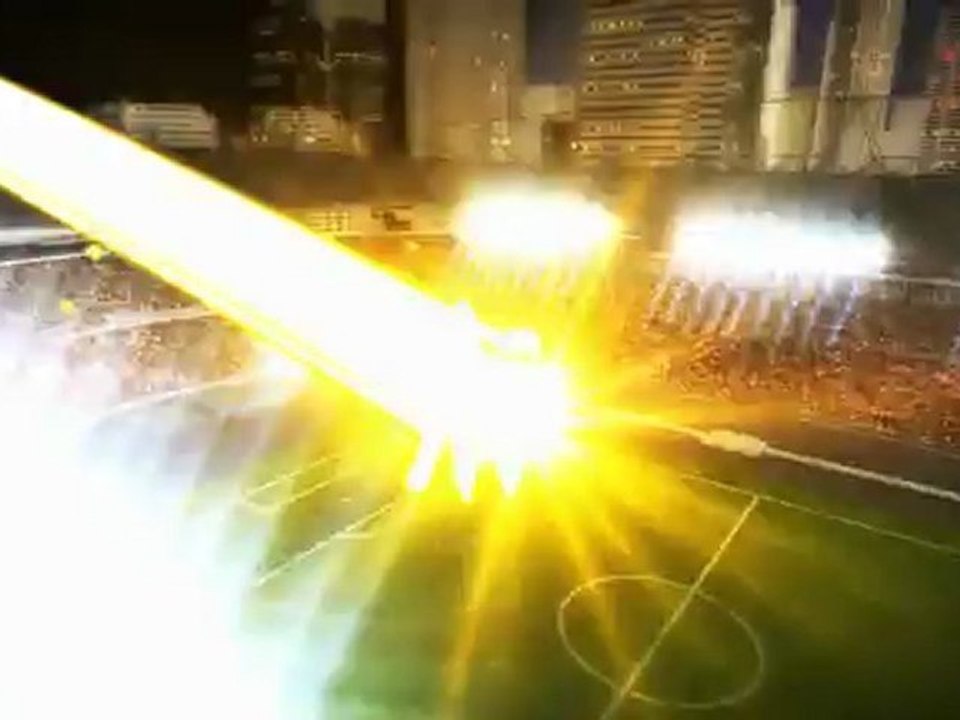 After Effects Template HD Soccer Night Opener