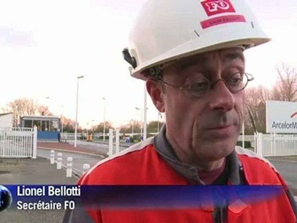 Transfert vers Florange: inquiétude à Basse-Indre