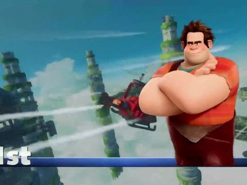 Classic Game Room - SONIC & ALL-STARS RACING TRANSFORMED review