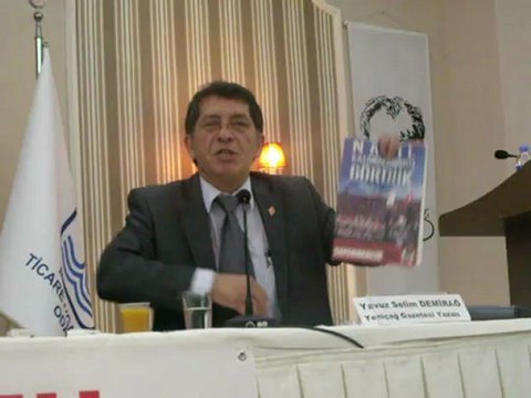 Manavgat Milli Anayasa Forumu