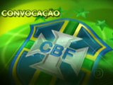 Mano Menezes escolhe jogadores para quatro amistosos da seleção
