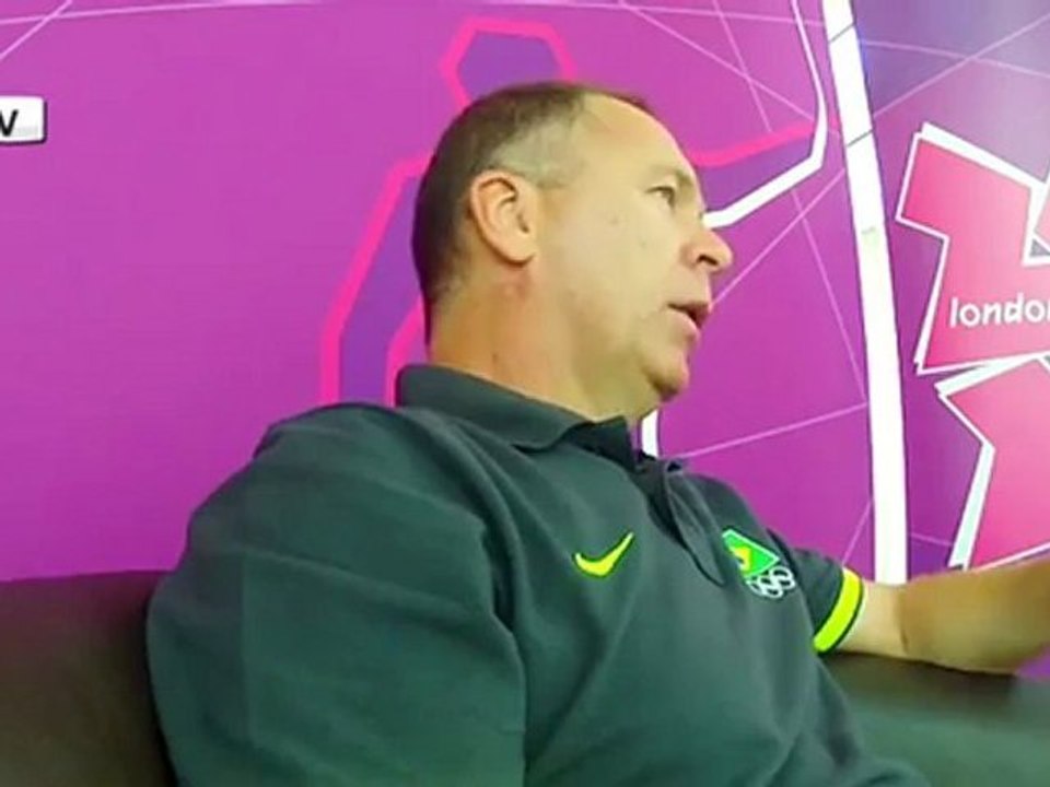 Mano Menezes_ Entrevista exclusiva para a CBF TV 4 .8.2012