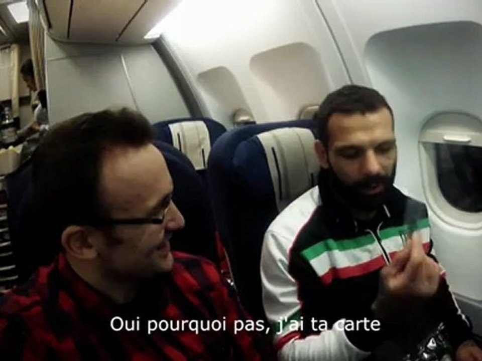 Interview Alessio Sakara UFC 154