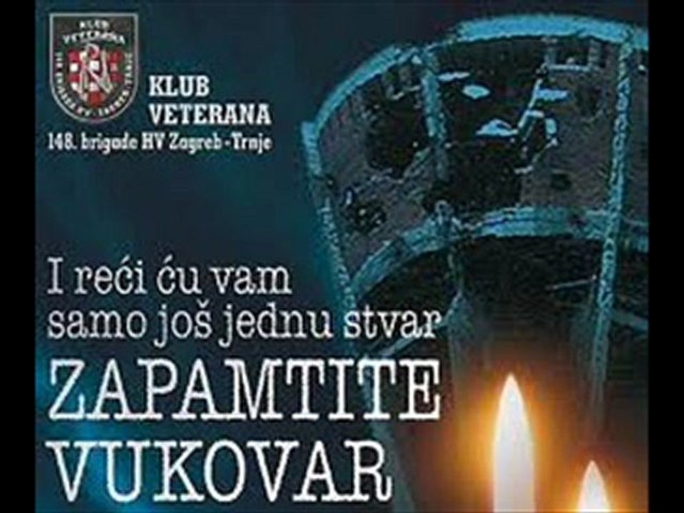 NENAD BACH , VUKOVAR