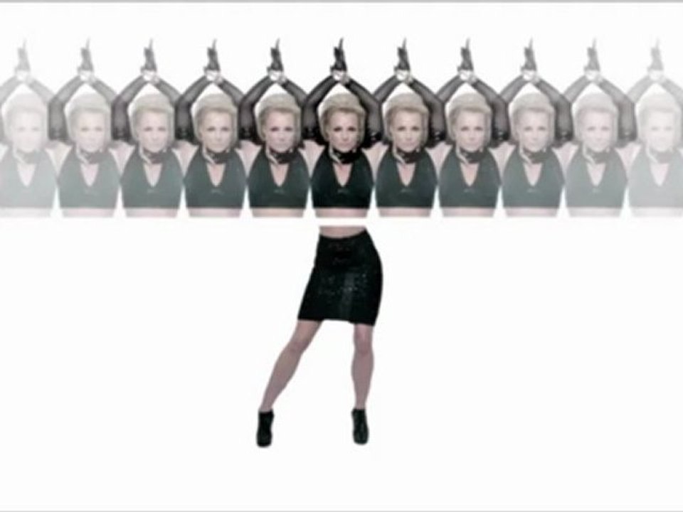 Will.i.am Feat Britney Spears - Scream & Shout (Dubstep Remix)