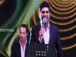 كليب وليد الشامي اول ماغدرتيني, حفلة نجوم 2013