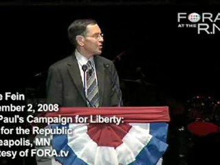 Bruce Fein Quotes John Q. Adams Against Intervention