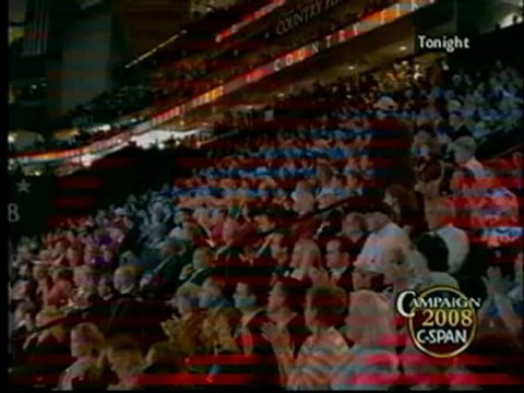 President Bush Praises McCain