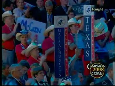 President Bush Supports McCain, Predicts Victory